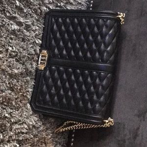 Rebecca Mink Off shoulder bag